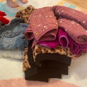 Toddler Girl Clothing Bundle